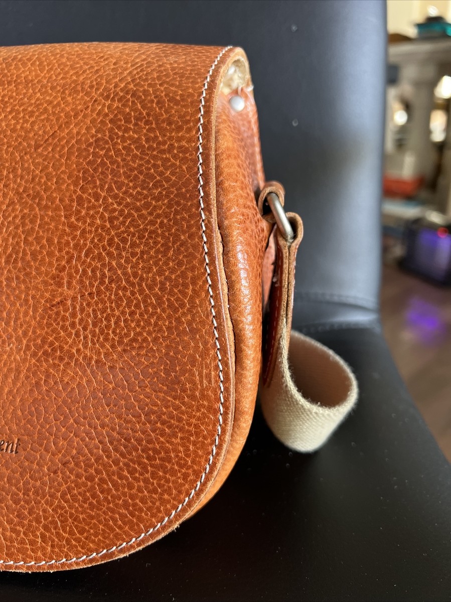 バッグ Made in Italy leather bag ZIPPO ITALY LEATHER BAG:::RARE | eBay