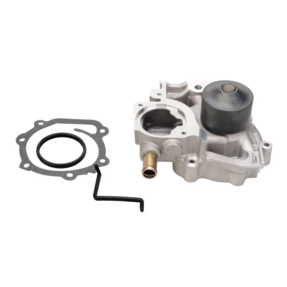 Kit de bomba de água correia dentada para 06-12 Subaru Outback Impreza Forester 2.5L SOHC - Imagem 2 de 4