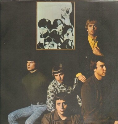 LP The Electric Prunes I Had Too Much To Dream Last Night Reprise Records
