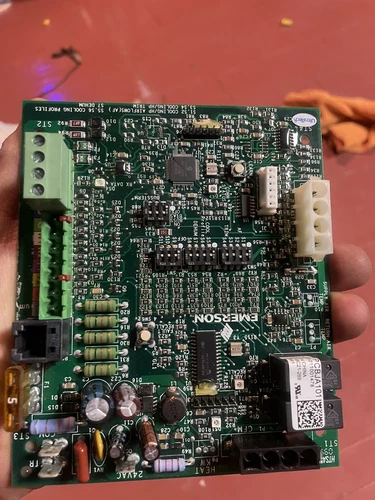 Emerson board 48C21-289 Air Handler Control Board for Goodman PCBJA101 #11