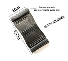 Avvolgilenza da Pesca Porta Finali Lenze Pronte Ami Trota Bolognese Avvolgi