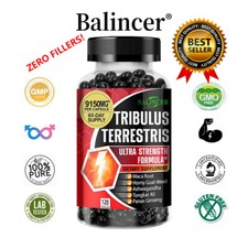 Testosteron Booster - Increase Energy, Improve Muscle Strength  Growth