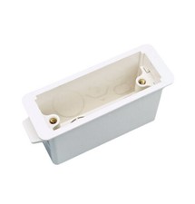 Architrave dry lining box / flush back box