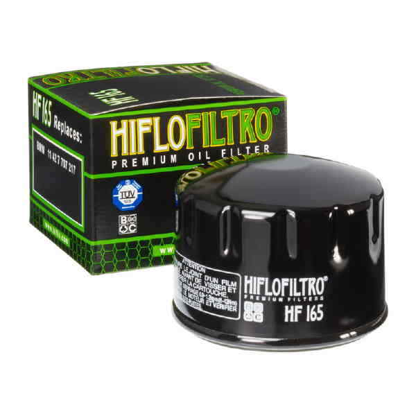 FILTRO OLIO HIFLO HF165 HUSQVARNA NUDA ABS 900 2013