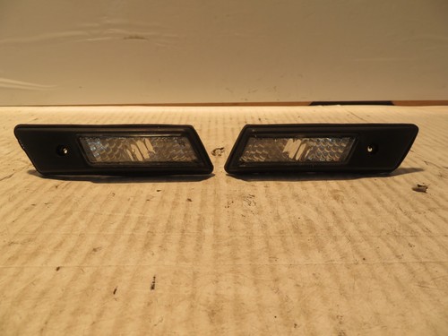 BMW E36, E34 Klarglas Seitenblinker für Kotflügel, passend bis Bj. 1995.