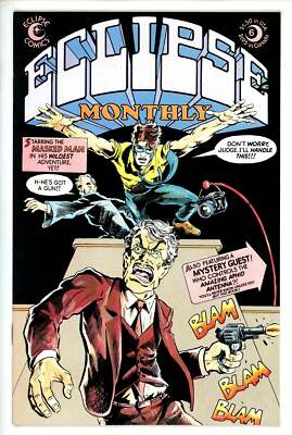 Eclipse Monthly 6 (1984) 