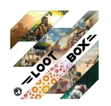 Loot Box #1 NIB Free Shipping