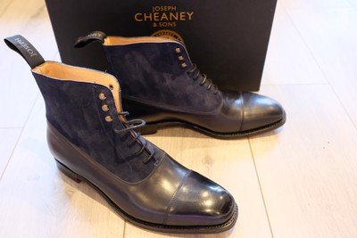 cheaney brixworth balmoral boot