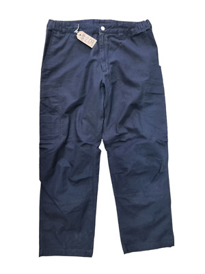 Vertx US SF marineblaue Kampfhose Größe 38W/30L #209