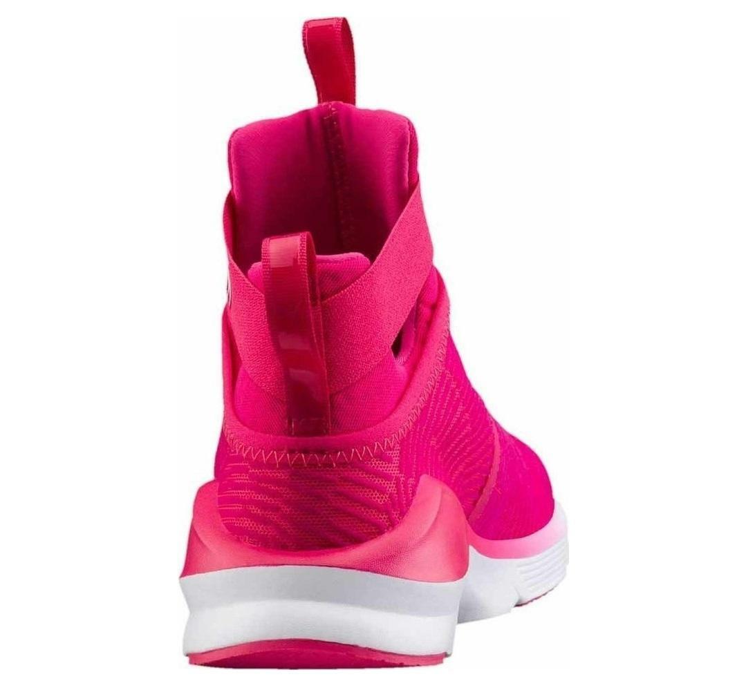 puma fierce strap red