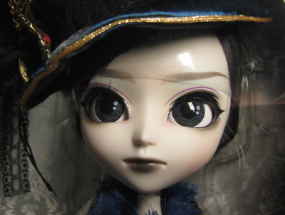 Pullip Isul Midnight Deja Vu I-916 The Princess series Snow Pullip Isul Midnight Deja Vu I-916 The Princess series Snow