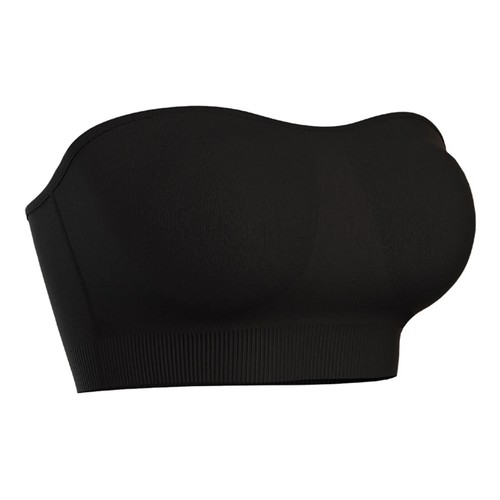 S-2XL Strapless Bras Women's Tube Top Bra Female Sexy Crop Top Seamless Tube - Picture 24 of 26