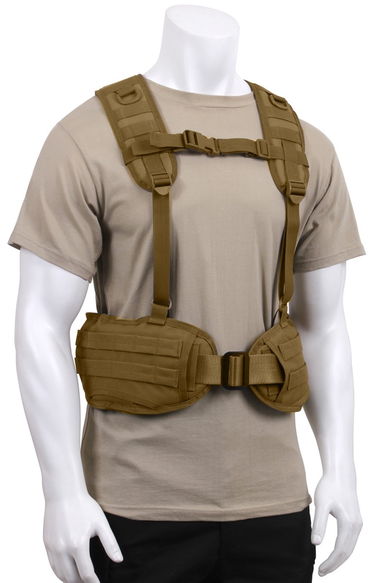 Battle Belt vs Chest Rig Which Should I Choose?, chest rig