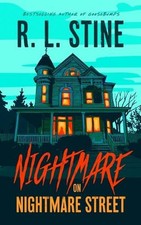 R L Stine Nightmare on Nightmare Street (Hardback)