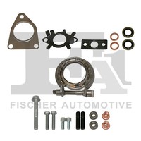 1X Fa1 KT210030 Montagesatz Lader FüR CitroëN Fiat Lancia Peugeot