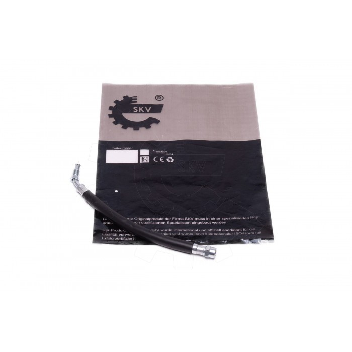 Tuyau d'huile de direction Pajero III Canvas Top MB033787 pour entretien circuit 4x4