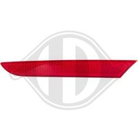 RüCkstrahler Diederichs 4417097 FüR Renault Links