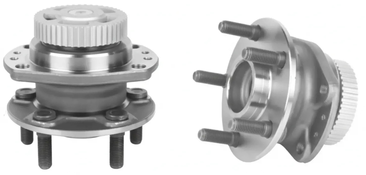 Cuscinetto ruota 9400026 GSP per CHRYSLER VOYAGER / GRAND VOYAGER III