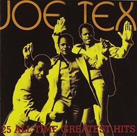 Tex Joe - 25 All Time Greatest Hits - Cd - G3Z