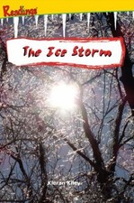 The Ice Storm Paperback Kieran Kiley
