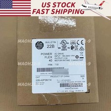 NEW Allen-Bradley 22B-A2P3N114 Factory Sealed Free Ship 22B-A2P3N114