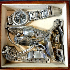 Vintage Watches  Kenneth Cole His/Hers -Jaclyn Smith-Casio-Maurices-Gitano (6ct)