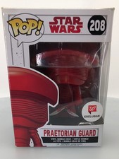 Funko POP! Praetorian Guard with Dual Swords #208 DAMAGED BOX SEE PICS