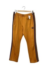 Needles Narrow Track Pants orange M