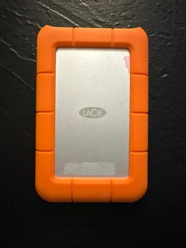 LaCie Rugged 1TB Micro USB3