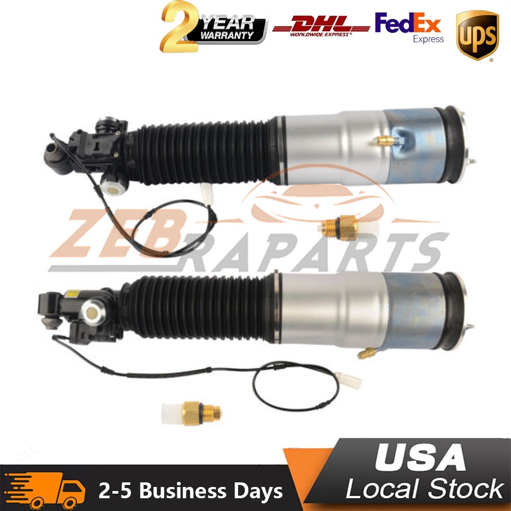 2* Rear Suspension Shock Struts for Rolls Royce Ghost RR4, Wraith RR5,  Dawn RR6