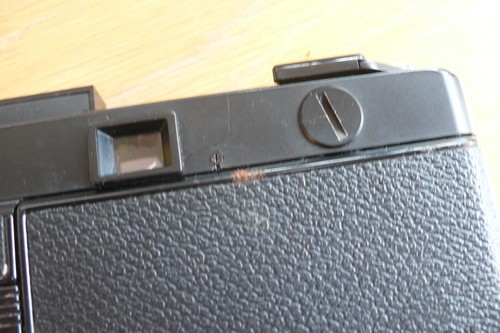 35mm Compact camera Rollei Rolleimat F 38mm F2.8 NICE WORKING - Picture 4 of 9