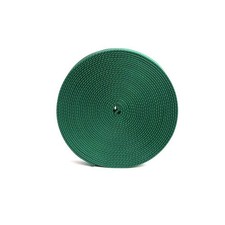 Rock-N-Rescue 1" Green Nylon Tubular Webbing - 50ft Heavy-Duty Rescue/Arborist