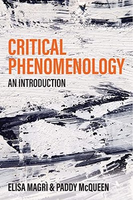 CRITICAL PHENOMENOLOGY by E Magri Paperback Self Help Business