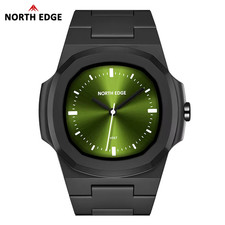 NORTH EDGE VOLT Nuovo Smart Watch Da Uomo Orologio Digitale Sport Nuoto Moda Sem