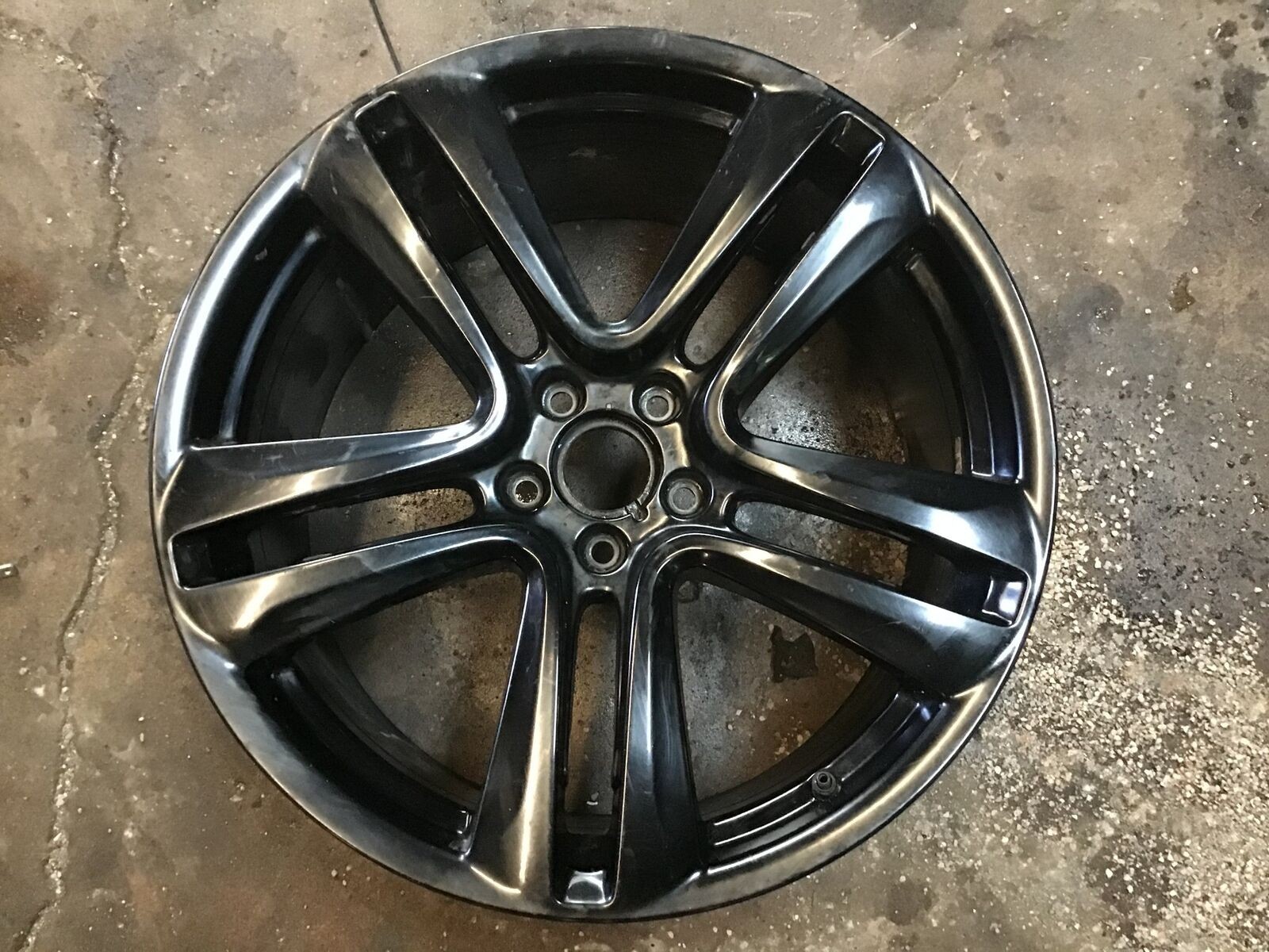 Bentley Continental GT V8 2013 Wheel Rim 9.5j x 20H2 Size 20 Inch 12-18 :O