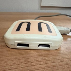  Price reduction Sega Saturn Esbon Multi-Tap Bomberman
