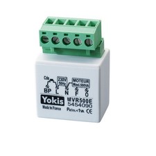 YOKIS URMET MVR500E 5454090 - MODULO TAPPARELLA DA INCASSO
