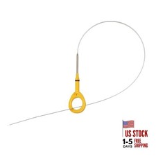 Engine Oil Dipstick No.1530137010 Oil Level Dip Stick Double Hole Indicator