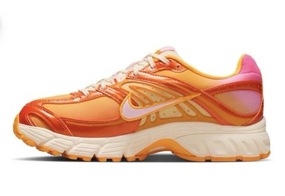 NIKE Air Max Moto 2K Orange HORIZON Pink Foam Women s Size 7.5 Brand New