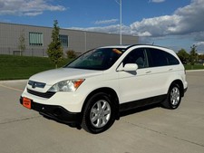 2008 Honda CR-V EX-L Sport Utility 4D