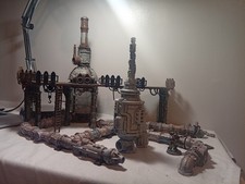 Warhammer 40K Sector Imperialis Ruins Scenery Terrain GW