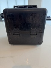 Sephora Black Makeup Makeup Cases for sale | eBay Sephora Black Makeup Makeup Cases for sale | eBay