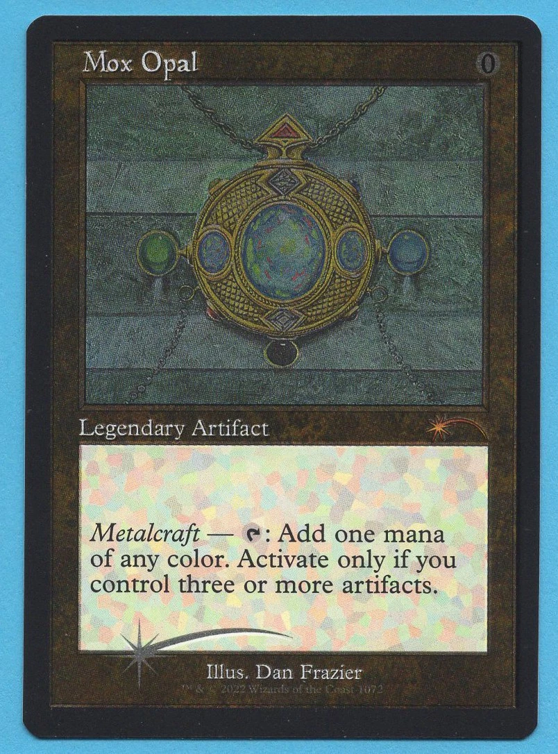 Mox Opal 1072 Secret Lair Drop for sale | eBay