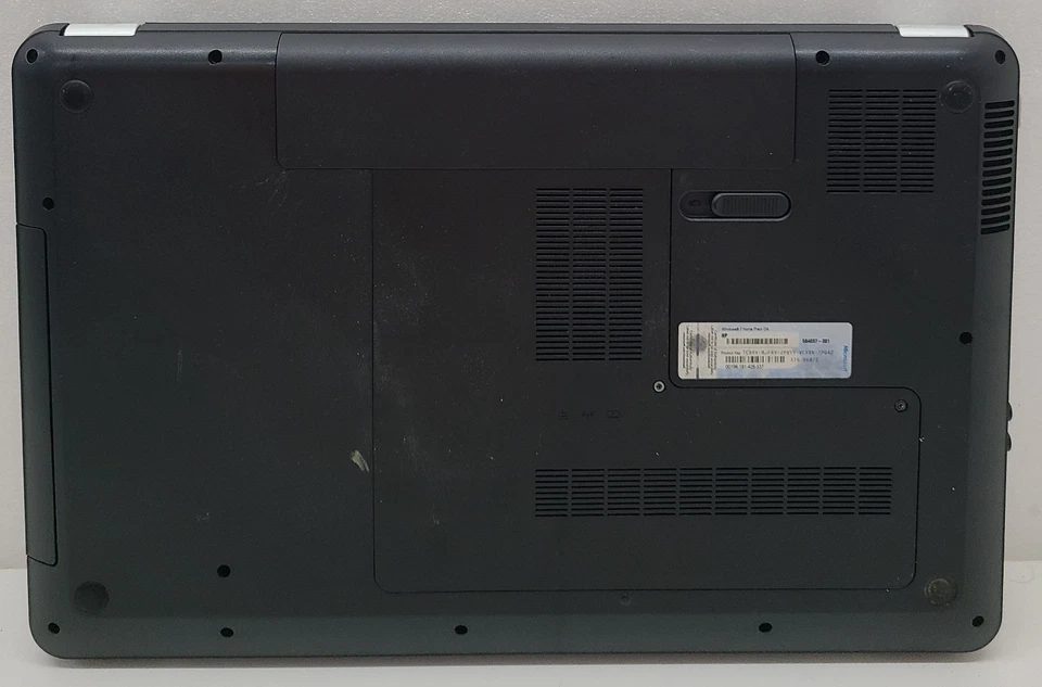 Portátil HP Pavilion G7-1219WM AMD E-450 4 GB Ram SIN HD/OS (FL) Foto 4 de 4