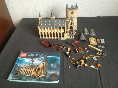 Lego 75954 Der große Saal von Hogwarts Castle Harry Potter