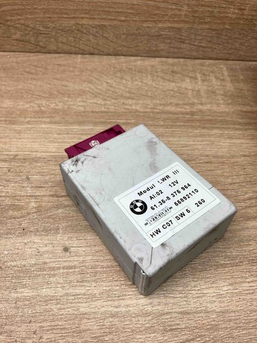 8375964 55892110 gebrauchte BMW E39er Lichtmoduleinheit Steuergerät Hauptleuchten Helbako