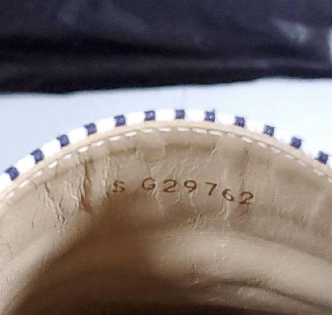 Chanel Sneaker Shoes Bicolor With Coco Mark Size 35 US About5 For Women thumbnail 7