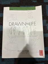 Drawn to Life: 20 Golden Years of Disney Master Classes Vol. 1 : Volume 1: 