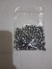 22 caliber 19 grain Hollow Point hand-swaged slug /Pellet Made in USA, pre-lubed