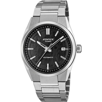 Casio Edifice EFK-110D-1AJF Automatic Stainless Steel Sports Watch Black Dial JD